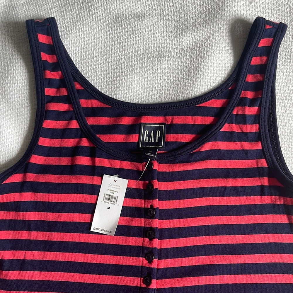 Gap bodysuit